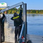 Überflutungsgefahr: Ernste Hochwasserlage kommende Woche erwartet