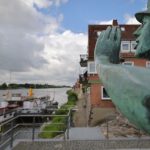 Elbe: Hochwasser: Lauenburg gibt vorläufige Entwarnung