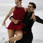 Eiskunstlauf: Eis-Paar Hase/Wolodin gewinnt Nebelhorn Trophy