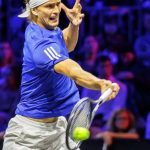 Tennis: Zverev verliert bei Laver Cup gegen Angstgegner Fritz