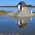 Überflutungsgefahr: Oder-Spree-Kreis verstärkt ab Montag Hochwasser-Vorkehrungen