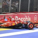 Formel 1: Norris holt Singapur-Pole vor Verstappen