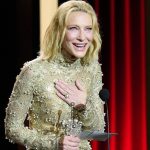 Laudatio von George Clooney: Cate Blanchett erhält in San Sebastián Preis