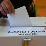 Hochrechnungen sehen Grüne in Brandenburg unter fünf Prozent