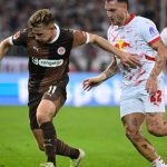 Fußball-Bundesliga: Aufsteiger St. Pauli holt gegen Leipzig ersten Punkt