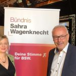 Parteitag: BSW gründet rheinland-pfälzischen Landesverband