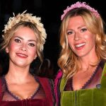 Blitz-Make-up fürs Oktoberfest: Drei schnelle Beauty-Looks zum Dirndl