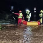 Unwetter: Zwei Deutsche nach Überschwemmung in Italien vermisst