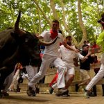 Gefährliche Tradition: Ein Toter und mehrere Verletzte bei Stierhatz in Spanien