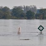 Überflutungsgefahr: Erstmals höchste Hochwasser-Alarmstufe erreicht