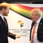 Royals: Boris Johnson will versucht haben, Harry vom „Megxit“ abzuhalten