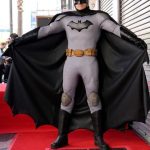 Auszeichnung: Ein Stern für Batman – erster Superheld auf „Walk of Fame“