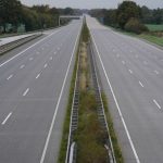 Verkehr: Sperrung der A1 wegen Arbeit an Behelfsbrücke