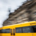 Nahverkehr: Straßenbahnen in Dresden entgleisen nach Zusammenstoß