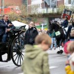 Festumzug Kramermarkt: Karamell und Kritik – Grünkohlkönig Pistorius in Oldenburg