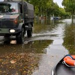 Überflutungen: Hochwasser in Frankfurt (Oder) sinkt – nur noch Alarmstufe 3