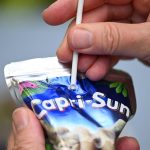 Capri-Sun: Unternehmen kämpft mit Online-Petition für Plastikstrohhalme