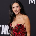 Nach der Schwangerschaft: Demi Moore fuhr täglich fast 100 Kilometer auf dem Fahrrad – um abzunehmen