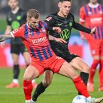 Fußball-Bundesliga: 3:1 in Heidenheim: Wichtiger Sieg für Wolfsburg