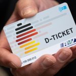 Öffentlicher Nahverkehr: Deutschlandticket: Unionsfraktion signalisiert Zustimmung