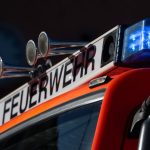 Feuerwehr: Brand in Hamburger Studentenwohnheim