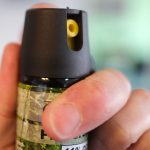 Kriminalität: Ladendieb sprüht mit Pfefferspray um sich – 13 Verletzte