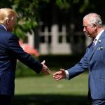 Designierter US-Präsident: Wird König Charles zur britischen Trump(f)-Karte?