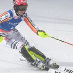 Ski alpin: Weltcup: Slalomfahrerin Dürr wird Dritte in Levi