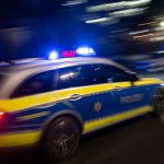 Flucht vor der Polizei: Mutmaßlicher Autodieb wird bei Unfall schwer verletzt