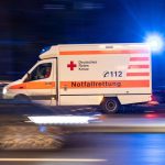 Unfall: Toter und Schwerverletzte bei Unfall auf der B105