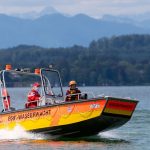 Wasserwacht: Einsatz am Starnberger See – zwei Taucher verunglückt