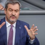 Bundestagswahlkampf: Söder untermauert Absage an Schwarz-Grün