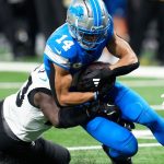 NFL: Zwei Touchdowns für St. Brown, neunter Sieg für die Lions