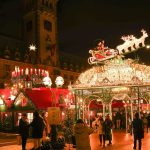 Lichterglanz und Glühwein: Weihnachtsmarkt-Betreiber hoffen auf Einnahmen wie 2023