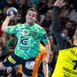 Handball: Berlin spielt nur Remis beim HSV Hamburg