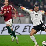 Fußball-Nationalspieler: Sané: Will tragende Rolle beim FC Bayern und bei WM 2026