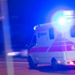 Festnahme nach Verfolgungsjagd: 29-Jähriger stiehlt Krankenwagen und droht sich in die Luft zu sprengen