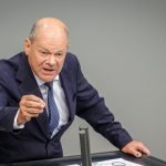 Bundestag: Bundeskanzler Scholz gibt Regierungserklärung ab – Merz und Söder antworten