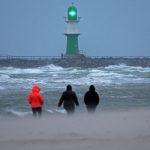 Vorhersage: Nicht kalt, aber windig bis stürmisch – so wird das Wetter am Montag