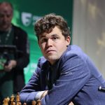 Schnellschach-WM: Wegen einer Jeans: WM-Aus für Titelverteidiger Carlsen