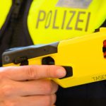 Kriminalität: Polizei: Bislang fast 190 Einsätze mit Tasern in diesem Jahr