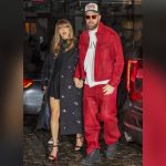 Taylor Swift und Travis Kelce: Regnerische Date-Night in New York