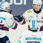 Deutsche Eishockey Liga: Zwei Tore durch Ronning: Eisbären gewinnen in Augsburg