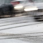 Verkehr: Schnee und Glätte – überwiegend Sachschäden nach Unfällen