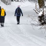 Wetter: Glatteis-Warnung in Südthüringen