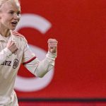 Auszeichnungen: Bayerns Pernille Harder dänische Fußballerin des Jahres