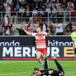 2. Fußball-Bundesliga: Relegationsheld Kother verlässt Jahn Regensburg