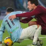 Serie A: Kopfstoß-Szene mit Hummels sorgt für Debatten