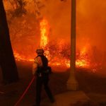 Feuer: Waldbrand bei Los Angeles schlägt Tausende in die Flucht