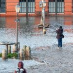 Hochwasser: BSH warnt vor Sturmflut im Norden